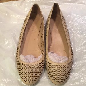 J.Crew 100% Italian Leather flats